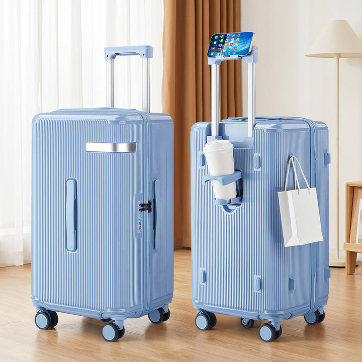 Premium Hard Shell Travel Spinner Suitcase