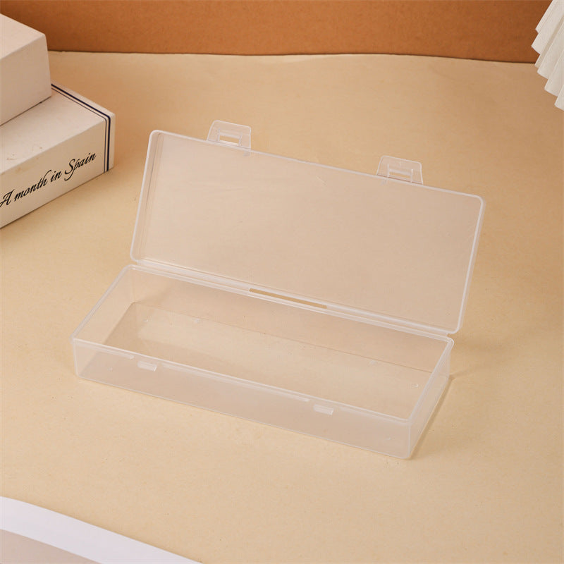 Versatile Clear Organizer Storage Box Bowlift