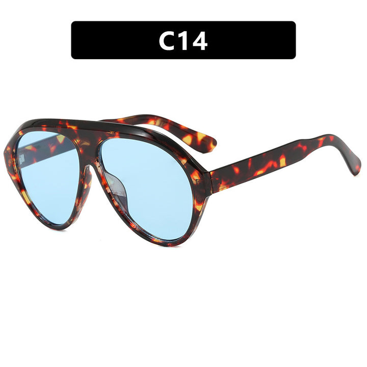 Women's sporty sunglasses with UV protection and robust design Bowlift