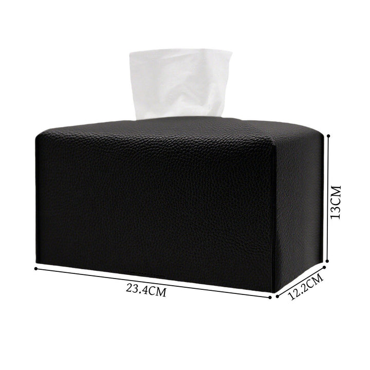 Elegant Tissue Box Cover Bowlift