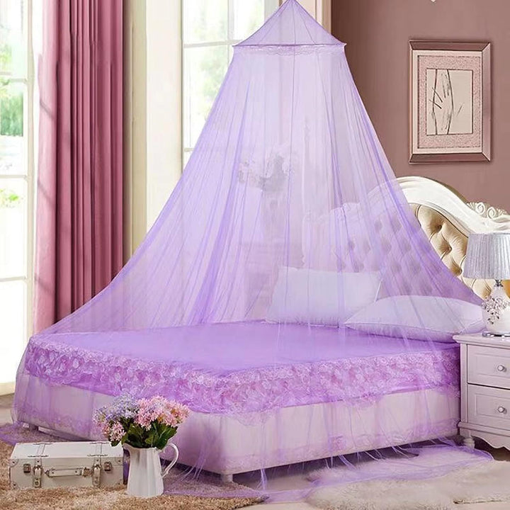 Decorative Canopy Bed Curtain Bowlift