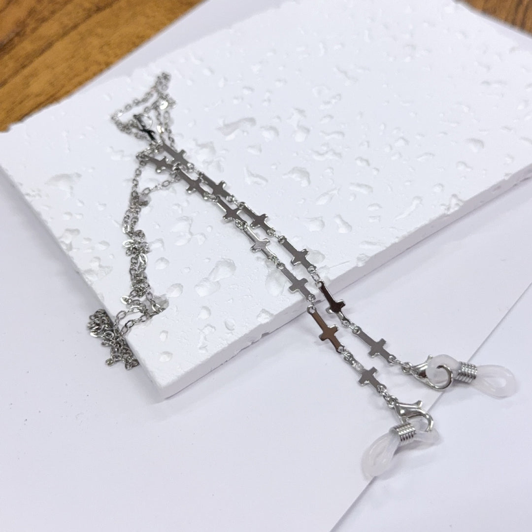 Stylish Chain Necklace Bowlift