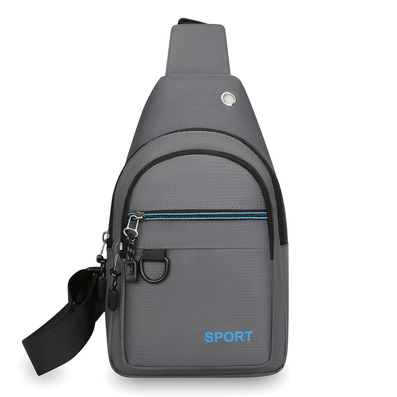 Compact Sports Sling Bag Bowlift