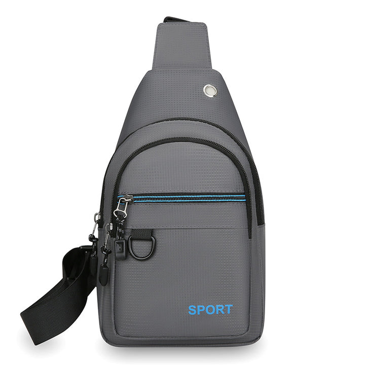 Compact Sports Sling Bag Bowlift