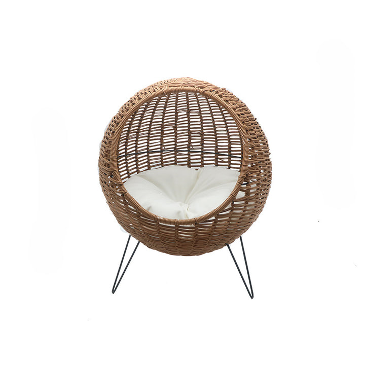 Luxury Cat Bed Bowlift