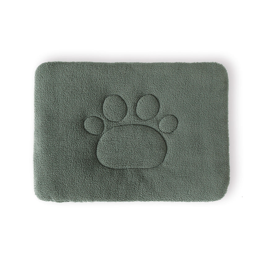 Women Luxury and Soft Pet Bed Mat Bowlift