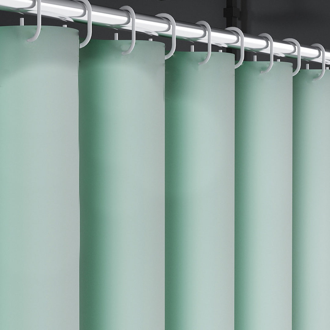 Shower Curtain Bowlift