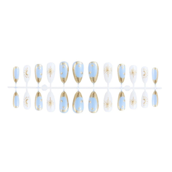 Artificial Nails Bowlift