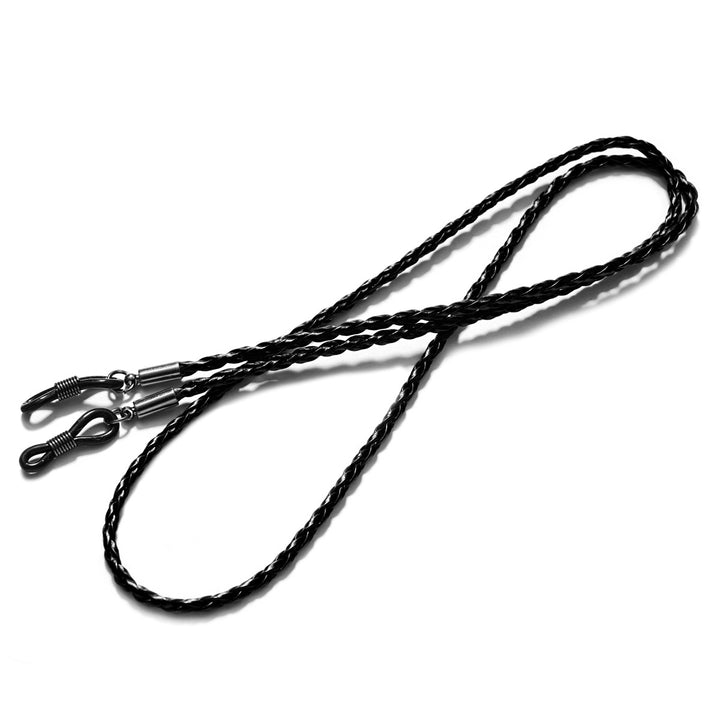 Braided Eyewear Retainer Bowlift