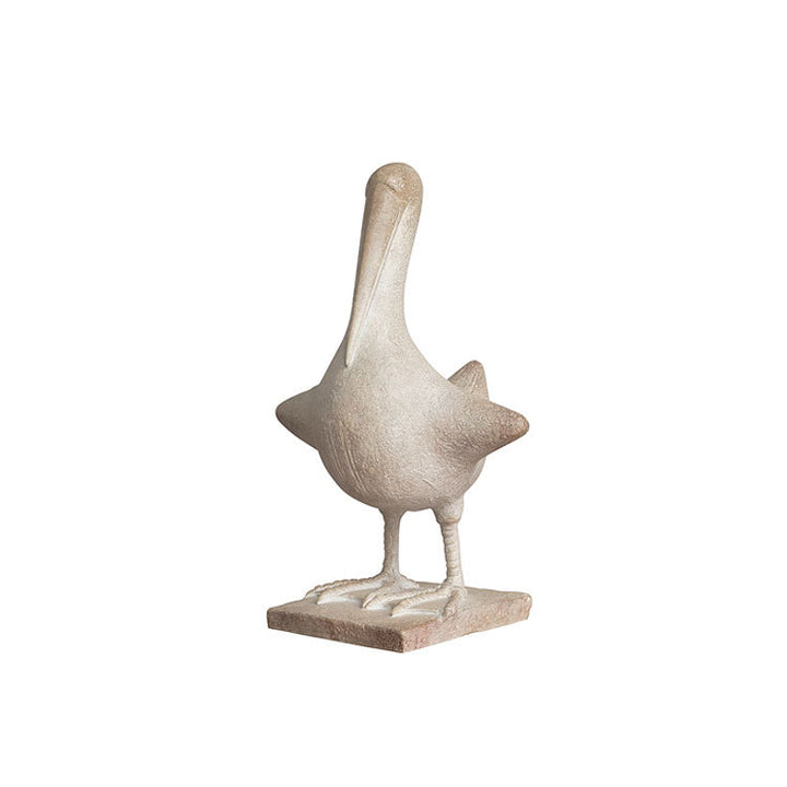 Decorative Bird Sculpture