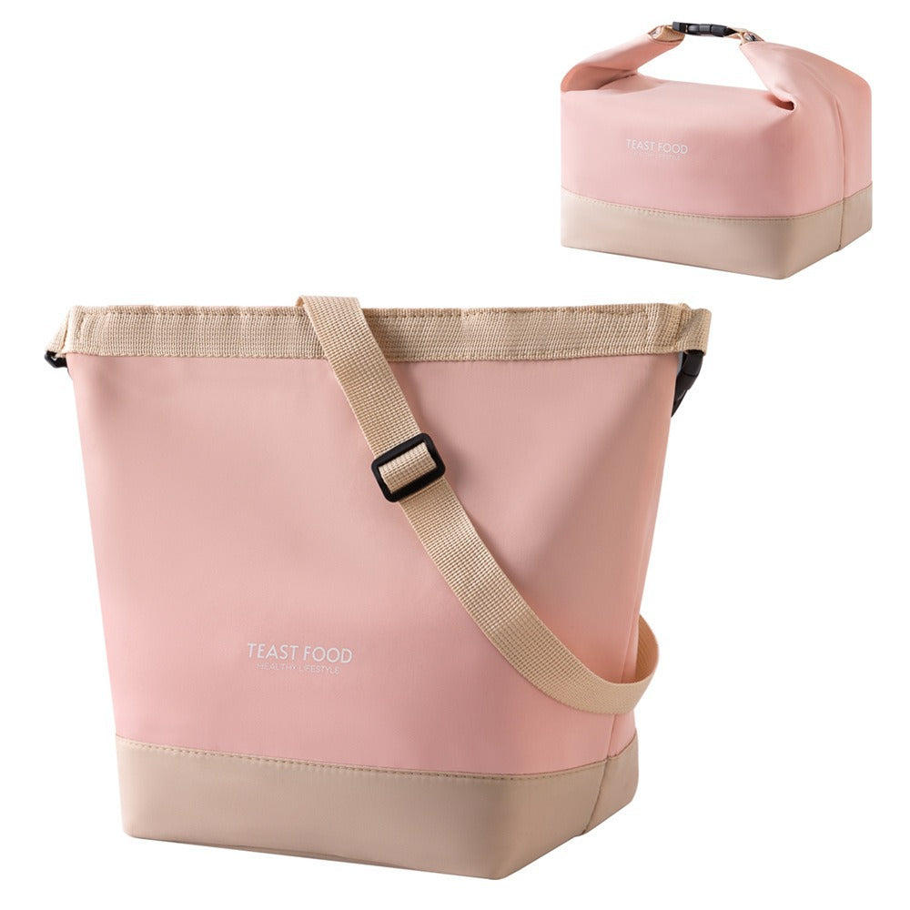 Ladies Insulated Tote Bag for Food Bowlift
