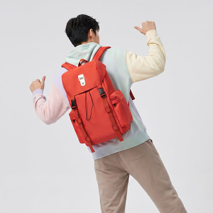 Stylish Functional Travel Backpack Bowlift