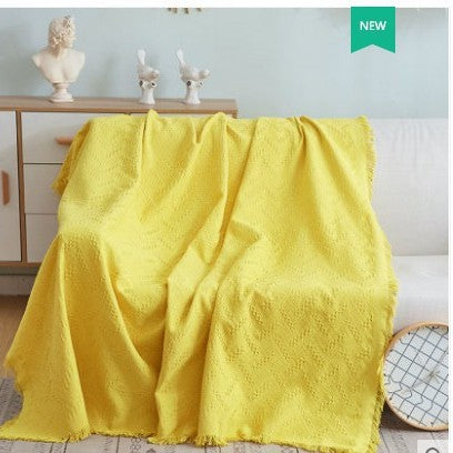 Cozy Throw Blanket
