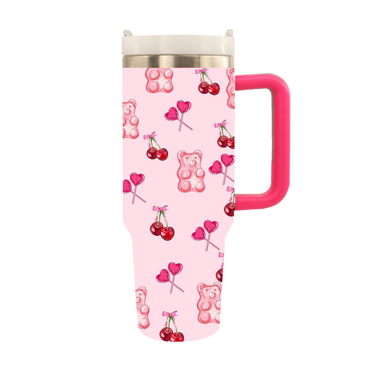Unisex Insulated Drinking Cup Bowlift