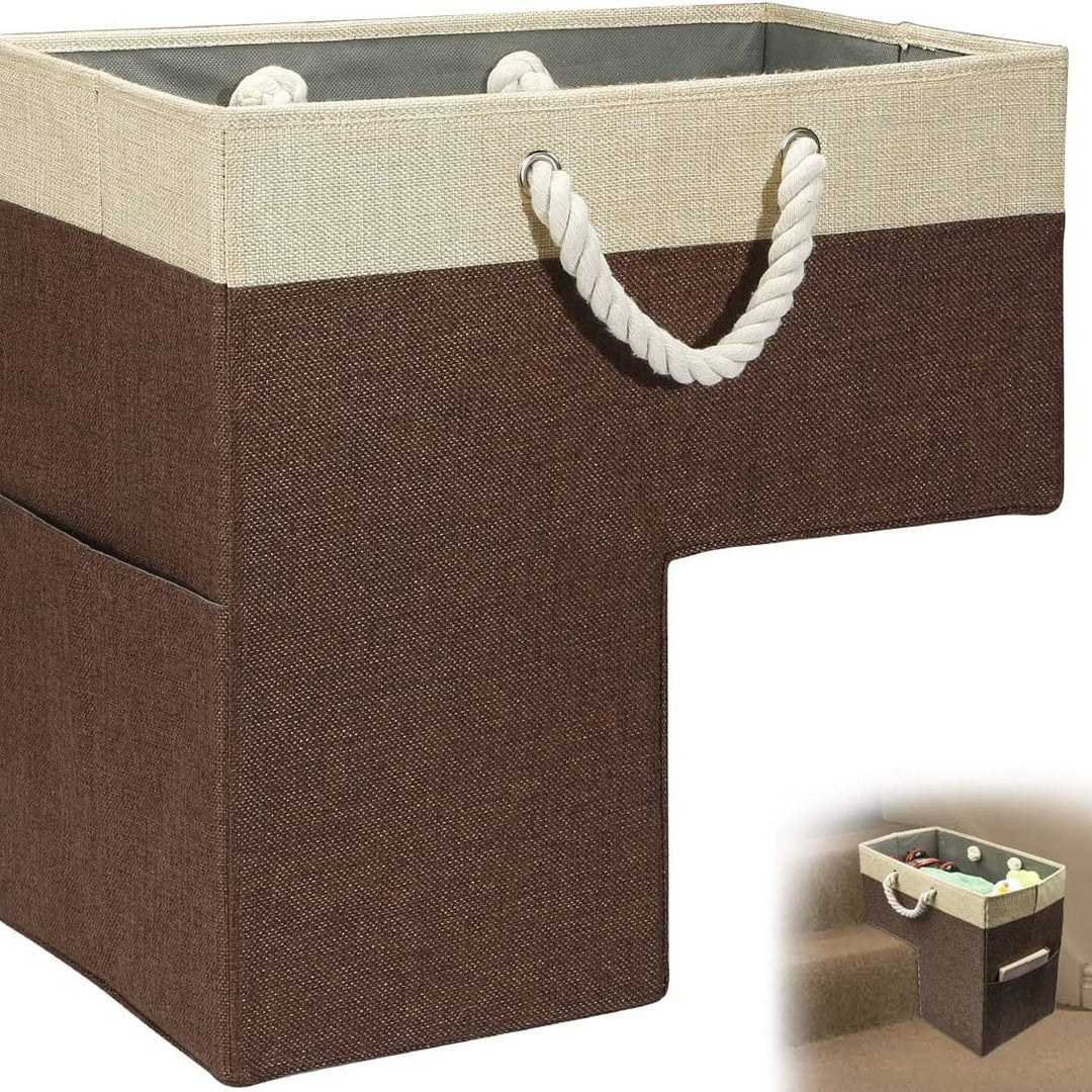 Multifunctional storage basket with handles Bowlift