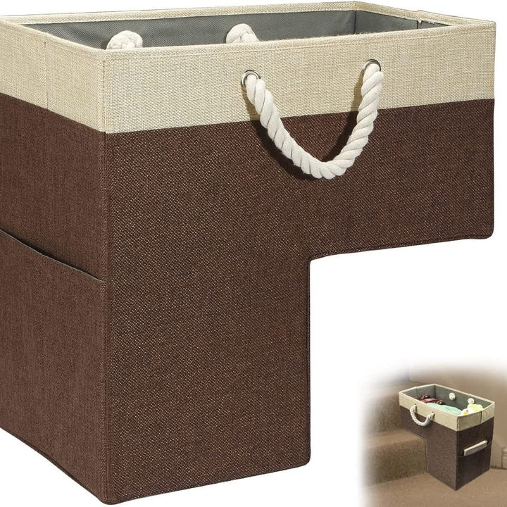 Multifunctional storage basket with handles Bowlift