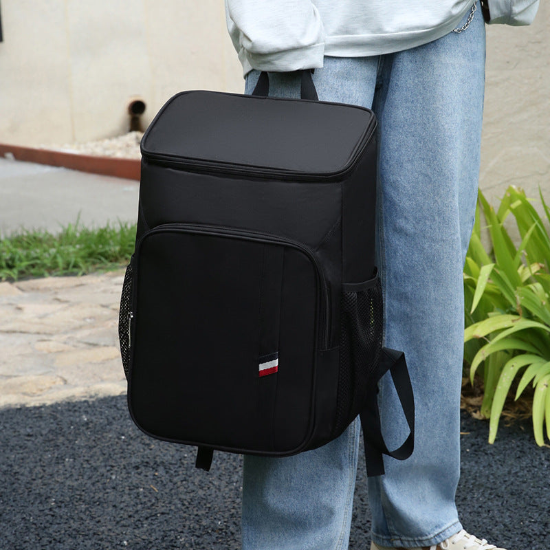 Multi-Functional Water-Resistant Backpack Bowlift