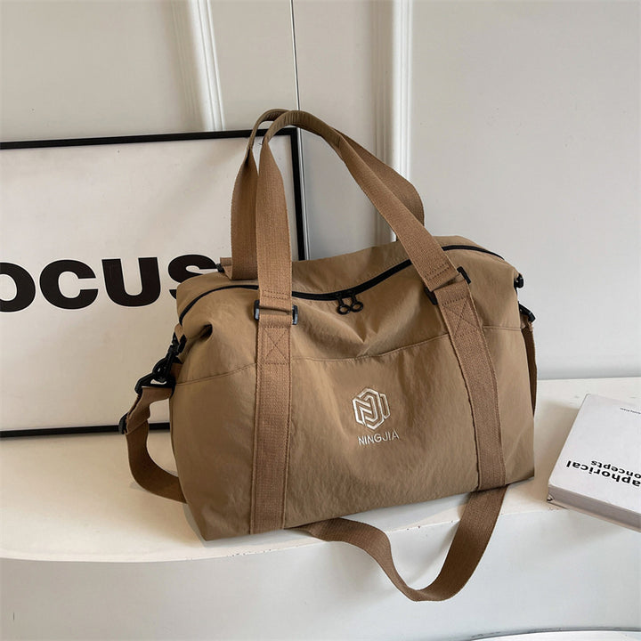 Large Capacity Travel Duffle Bag