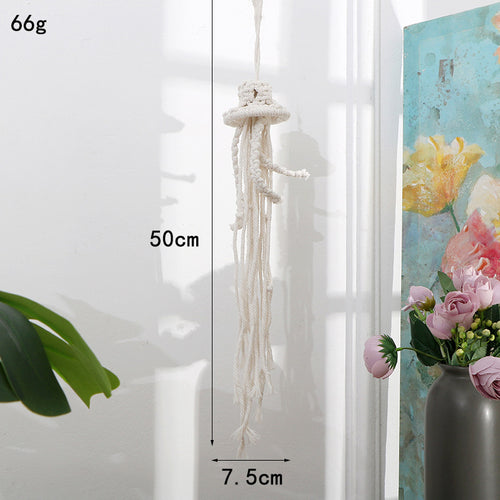 Macrame Plant Hanger Bowlift
