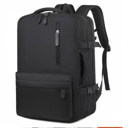 Expandable Wheeled Travel Backpack Bowlift