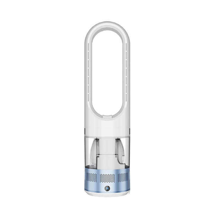 Unisex Air Purifying Tower Fan Bowlift