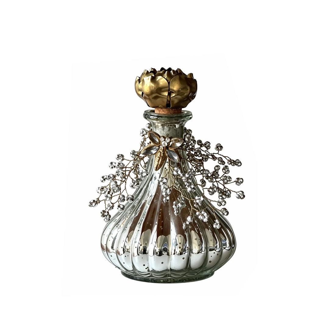 Decorative Glass Perfume Bottle