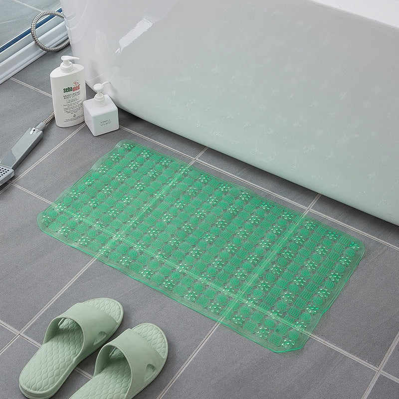 Textured Non-Slip Bath Mat Bowlift