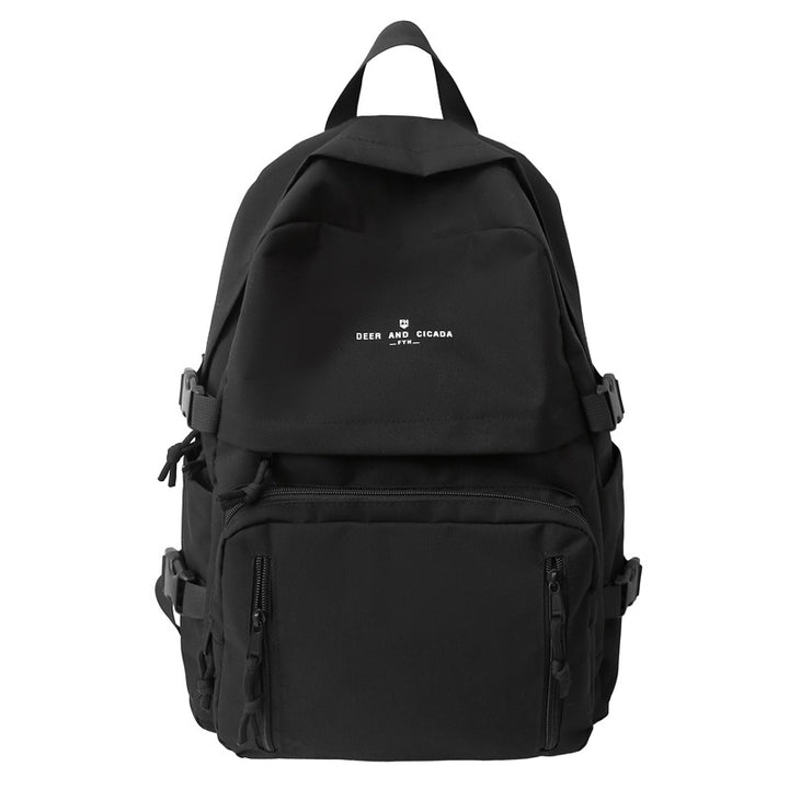 Versatile Multi-Compartment Adventure School Backpack Bowlift