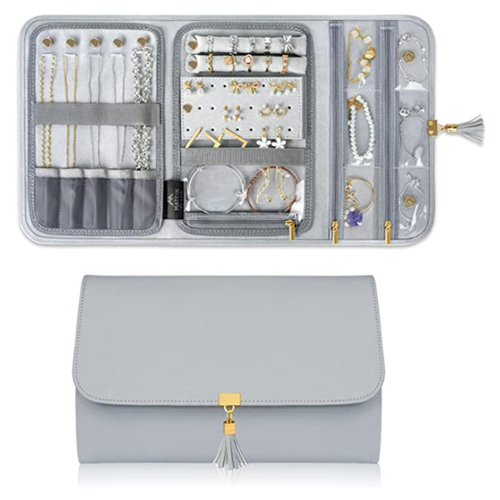 Elegant Jewelry Organizer Bag Bowlift