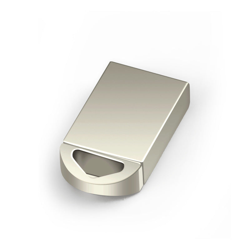 Premium StainlesSteel USB Storage Device Bowlift