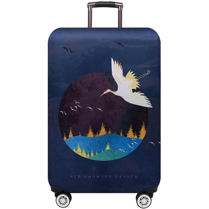 Lightweight Travel Luggage Bowlift