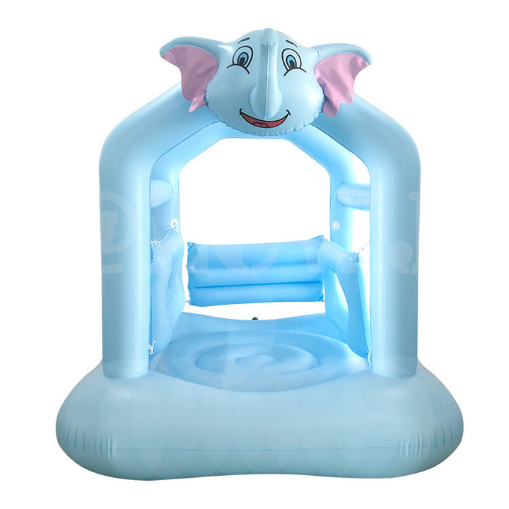 Women inflatable play corner Bowlift