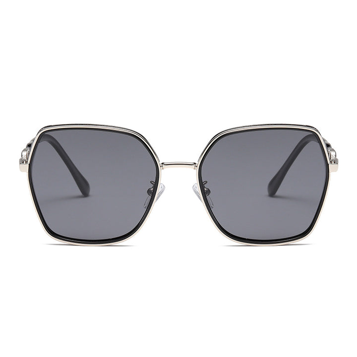 Women’s fashionable square sunglasses Bowlift