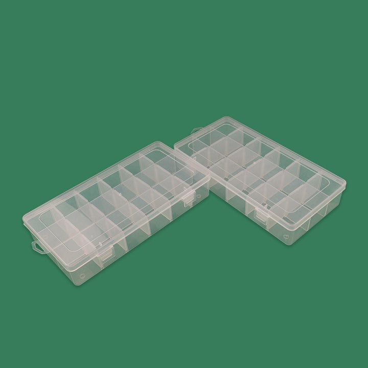 Versatile Multi-Compartment Storage Case Bowlift