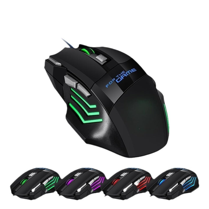 Gaming Mouse Bowlift