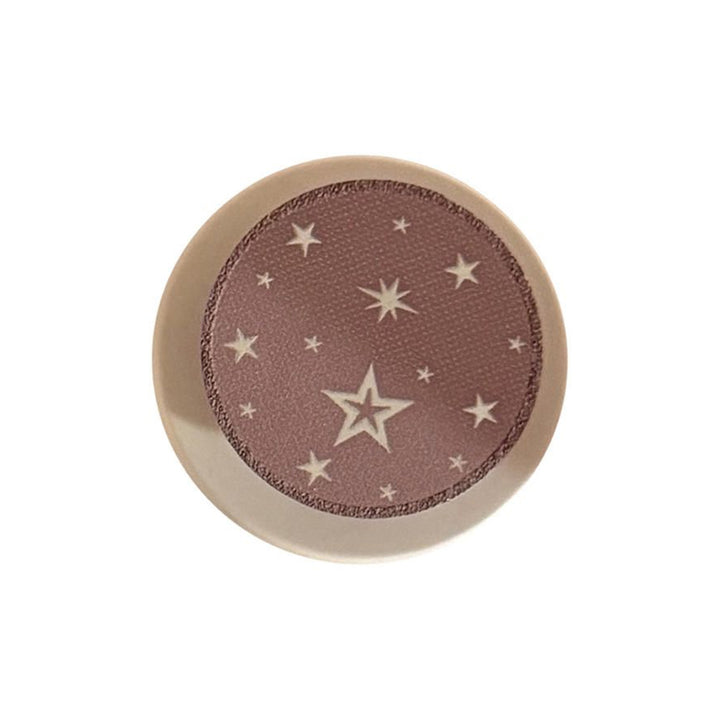 Decorative coaster with star design Bowlift