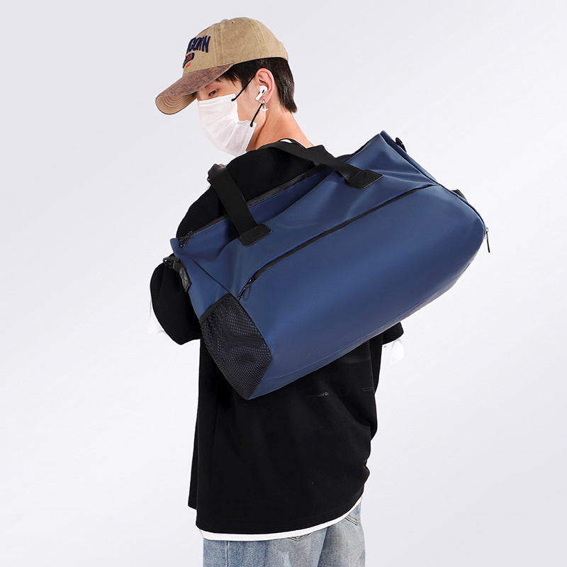 Multi-Purpose Waterproof Sports Duffle Bag Bowlift