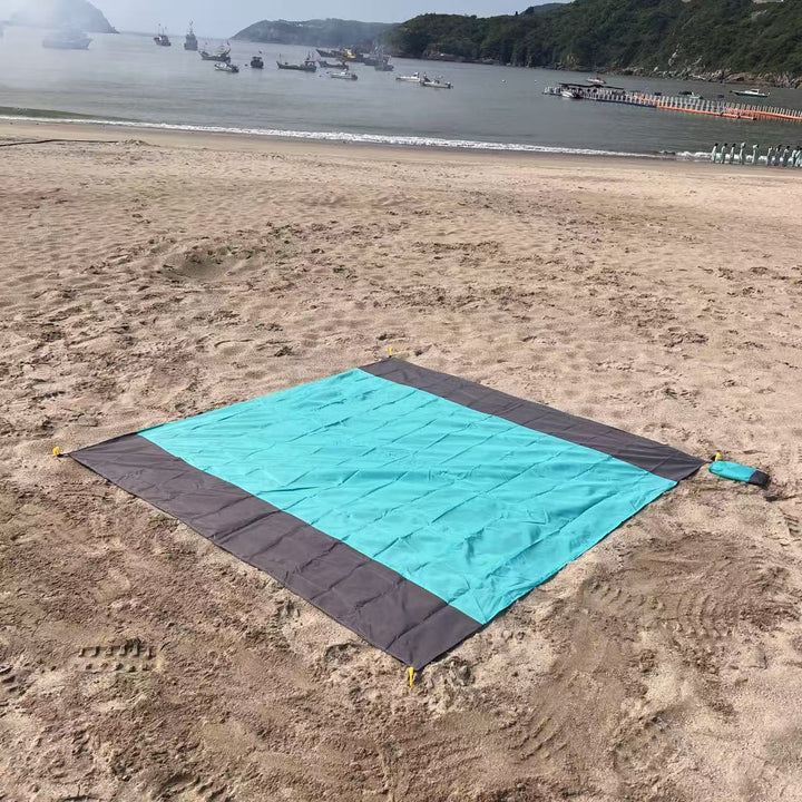 WoLarge Beach Towel Bowlift