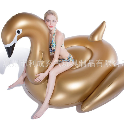 Unisex Swimming Ring Bowlift