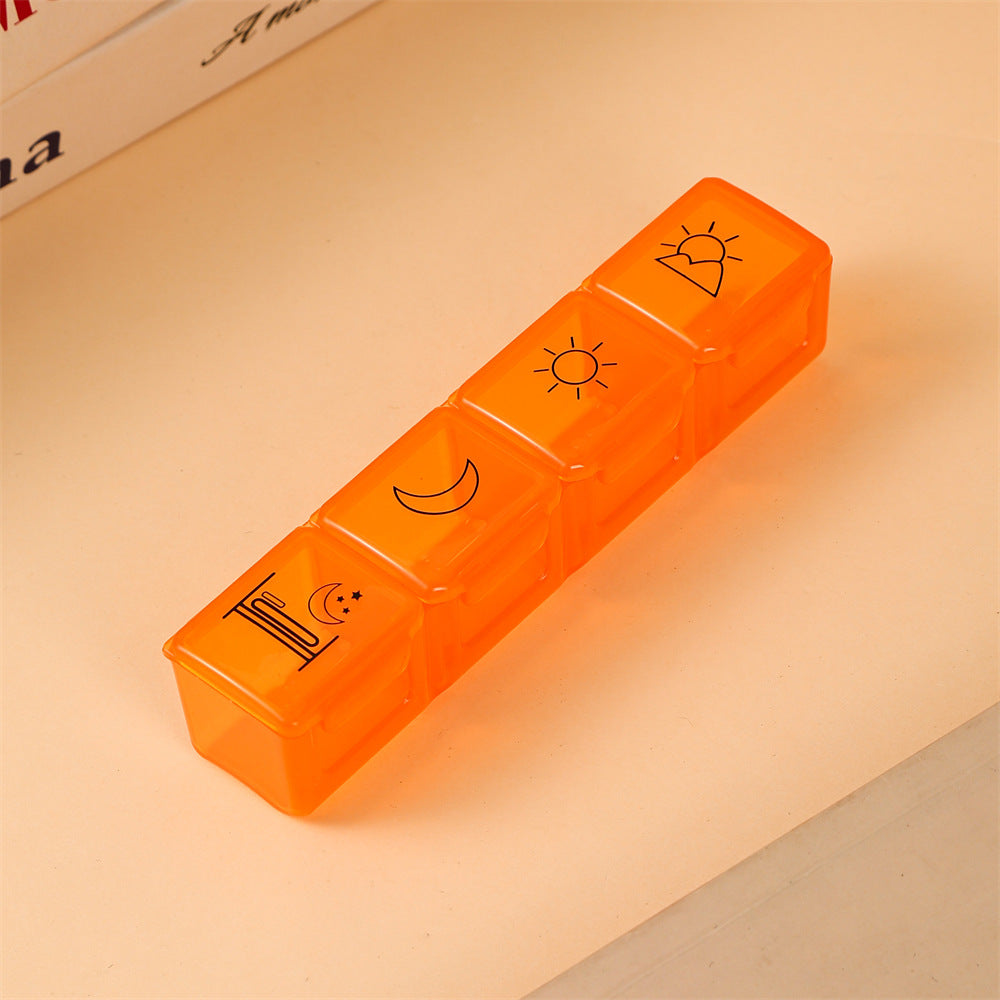 Weekly Pill Organizer Bowlift