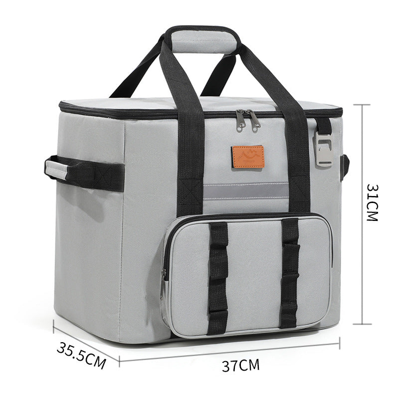 Insulated Picnic Basket Bowlift