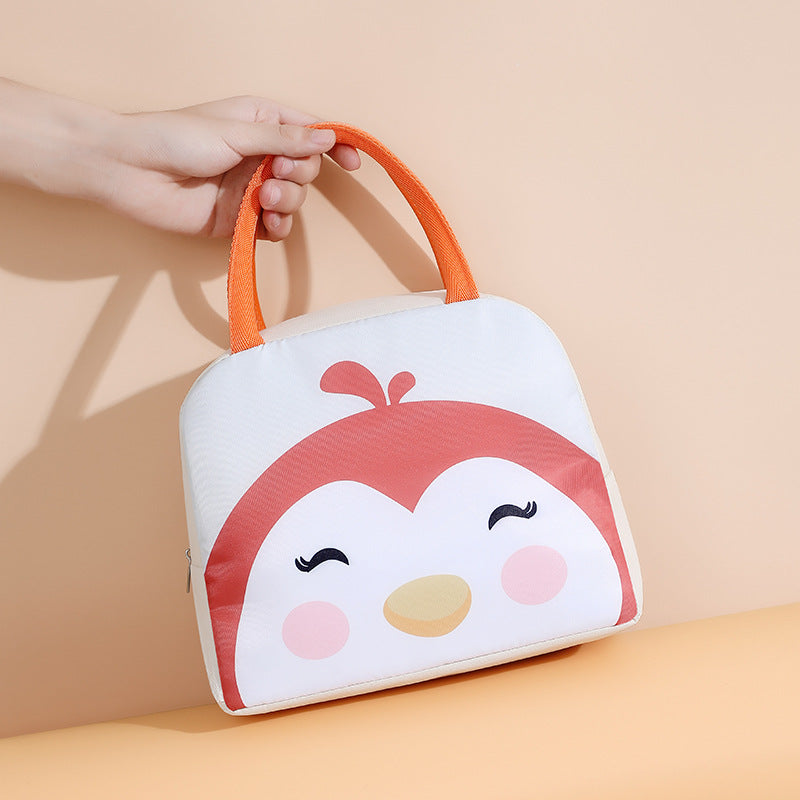 Fun Cow Print Lunch Box Bowlift