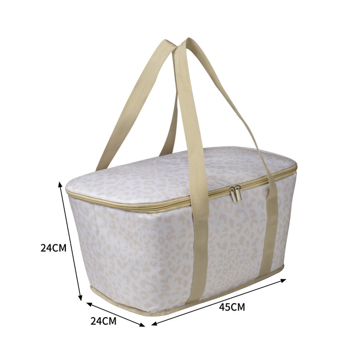Women's cooler bag with insulating compartment Bowlift