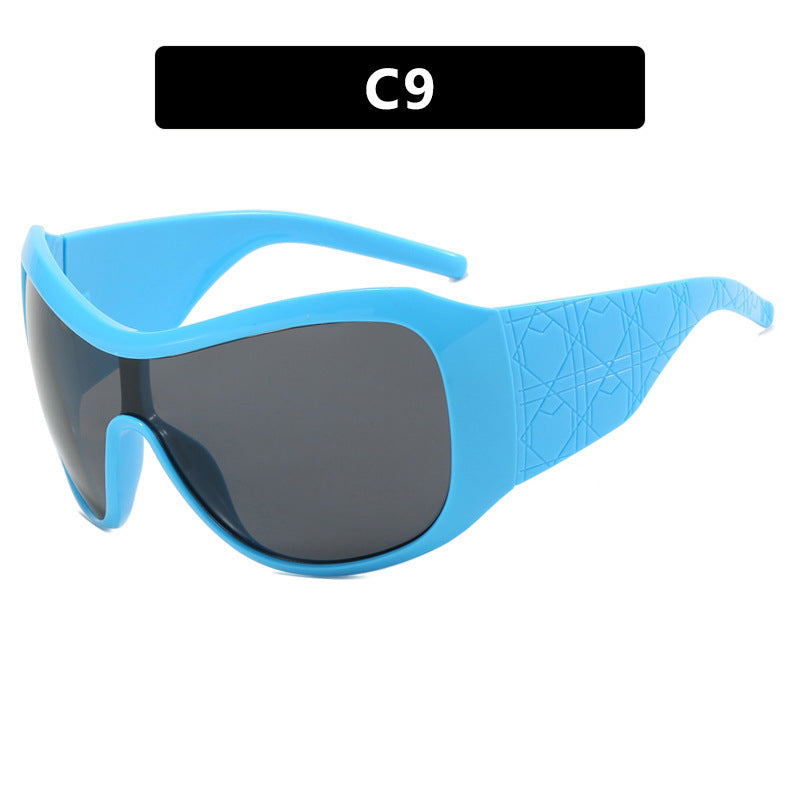 Ladies Sporty Safety Goggles Bowlift