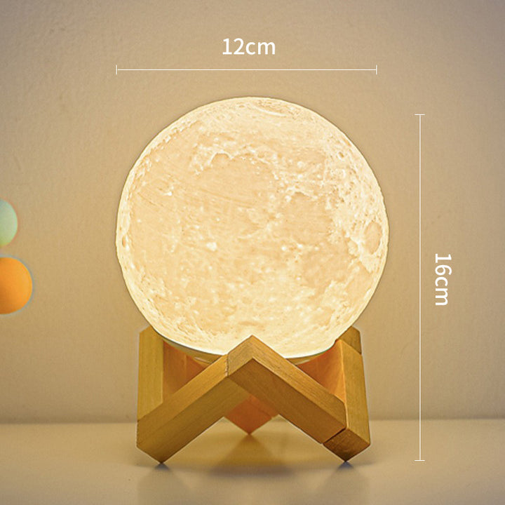 Planetary Globe Night Light