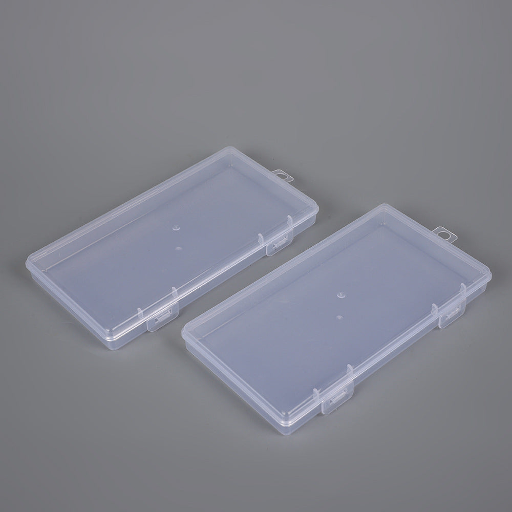Clear Plastic Storage Case Bowlift