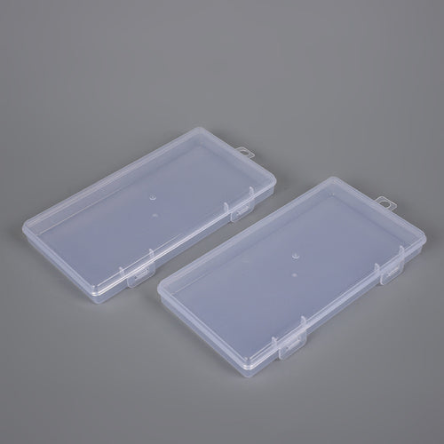 Clear Plastic Storage Case Bowlift