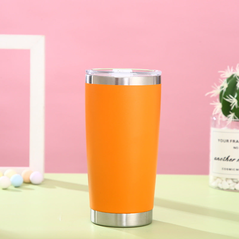 Premium Insulated Travel Tumbler Bowlift