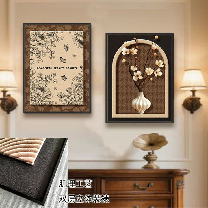 Ornate Decorative Wall Art Print