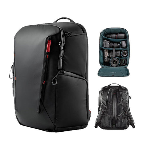 Photo Stabilizer Camera Backpack Bowlift